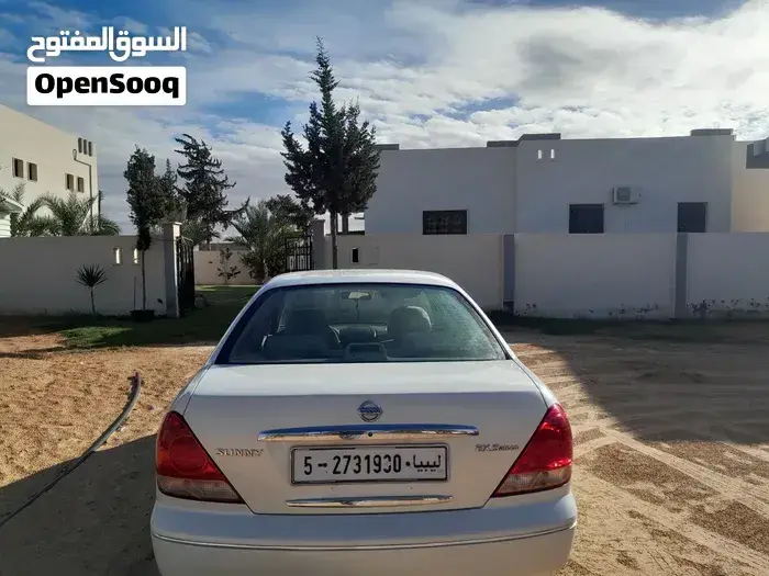 Nissan Sunny 2008 photo 3