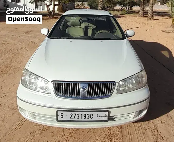 Nissan Sunny 2008 photo 2