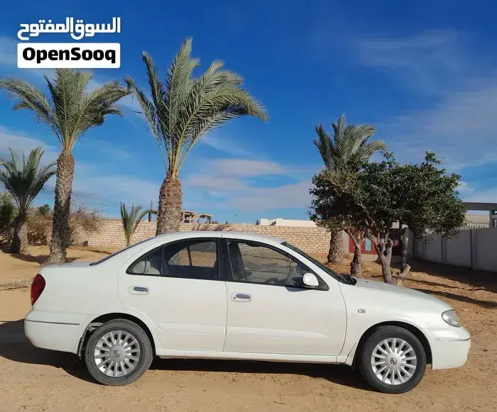 Nissan Sunny