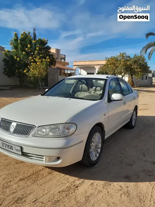 Nissan Sunny 2008 photo 4