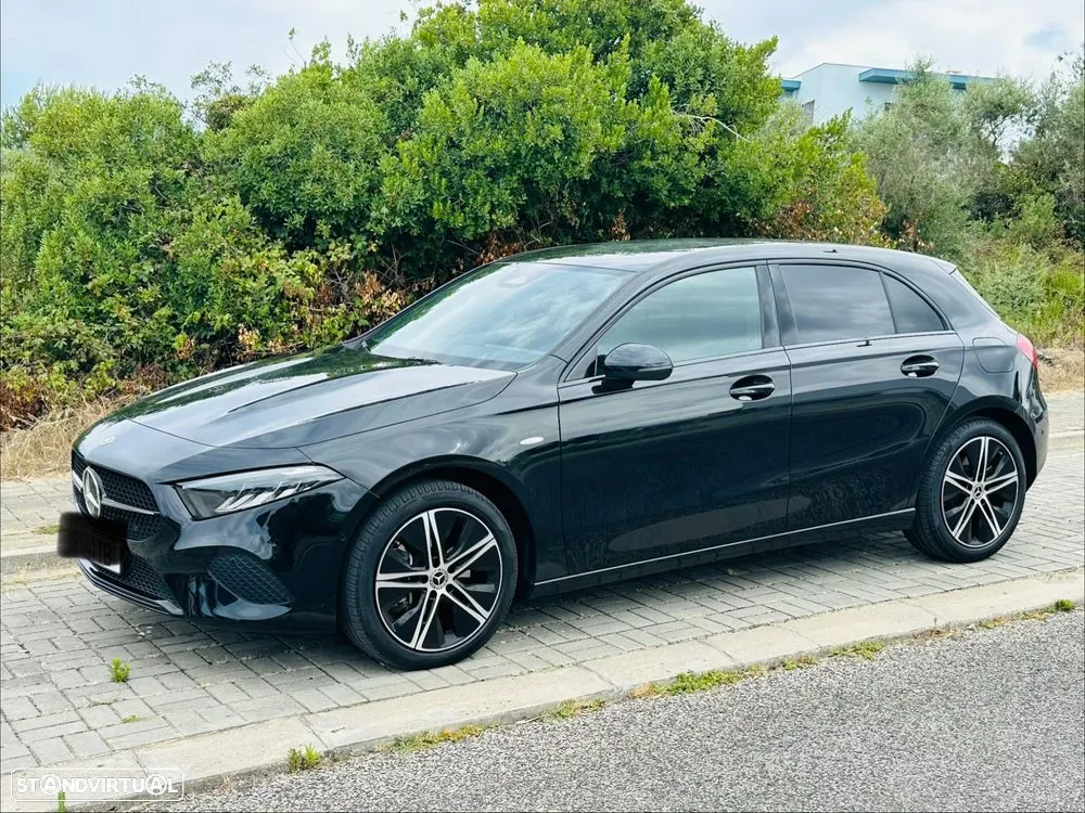 Mercedes-Benz A 250