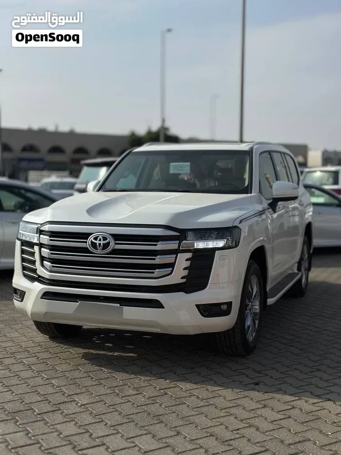 Toyota Land Cruiser 2026 photo 2