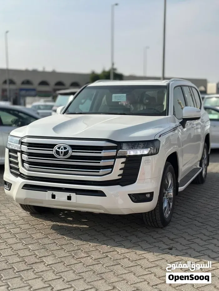 Toyota Land Cruiser 2026 photo 5