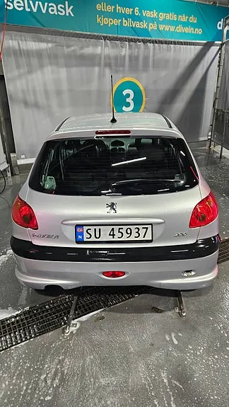 Peugeot 206 2007 photo 3