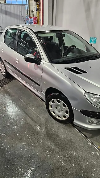 Peugeot 206 2007 photo 2