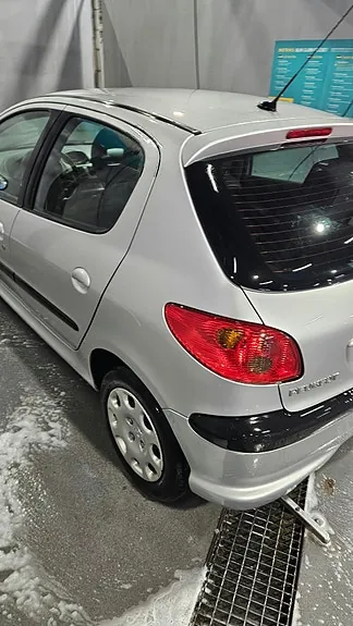 Peugeot 206 2007 photo 5