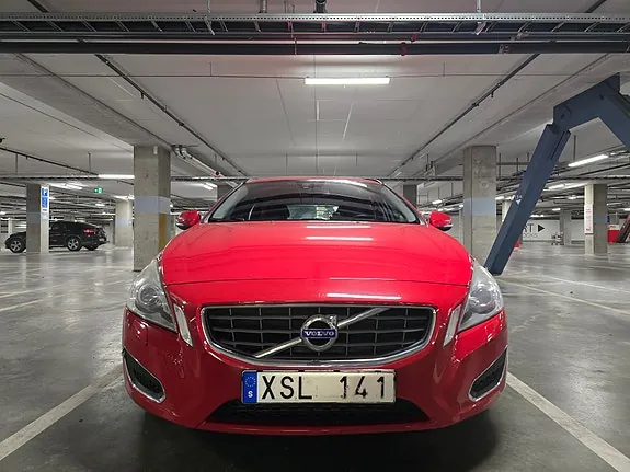 Volvo V60 2011 photo 3