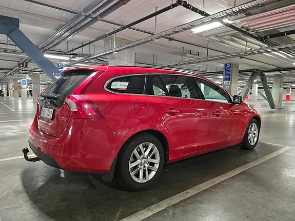 Volvo V60 2011 photo 5