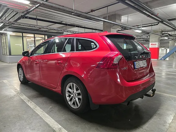 Volvo V60 2011 photo 4