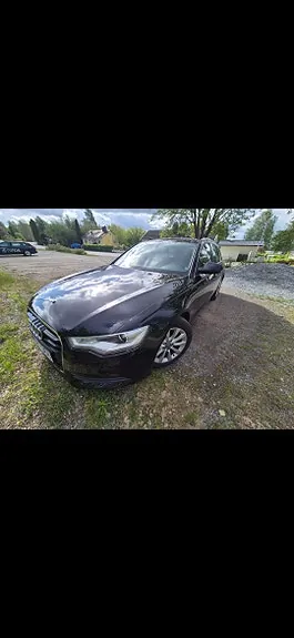 Audi A6 2012 photo 2