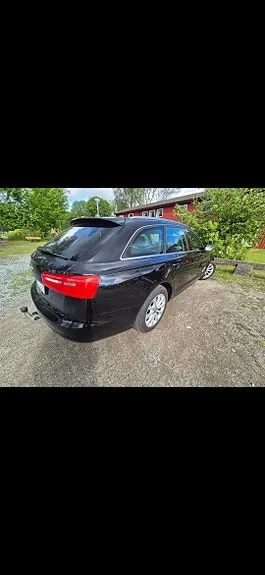 Audi A6 2012 photo 3