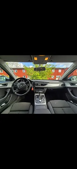 Audi A6 2012 photo 5