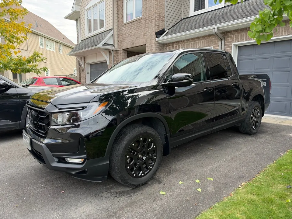 Honda Ridgeline