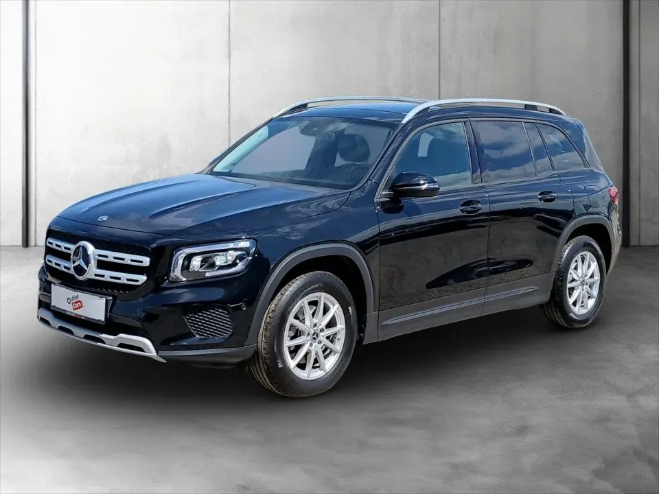 Mercedes-Benz Glb 2021 photo 2