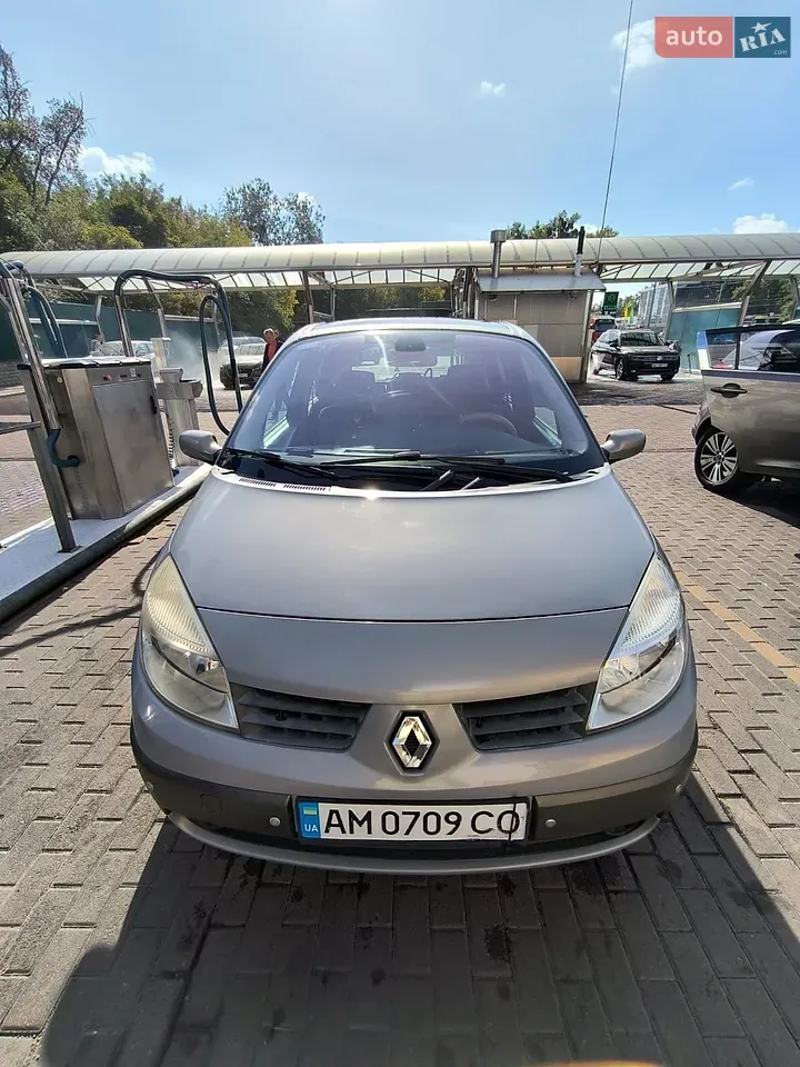 Renault Scenic