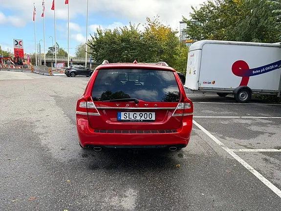 Volvo V70 2016 photo 5