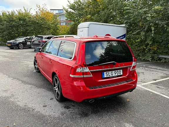 Volvo V70 2016 photo 4
