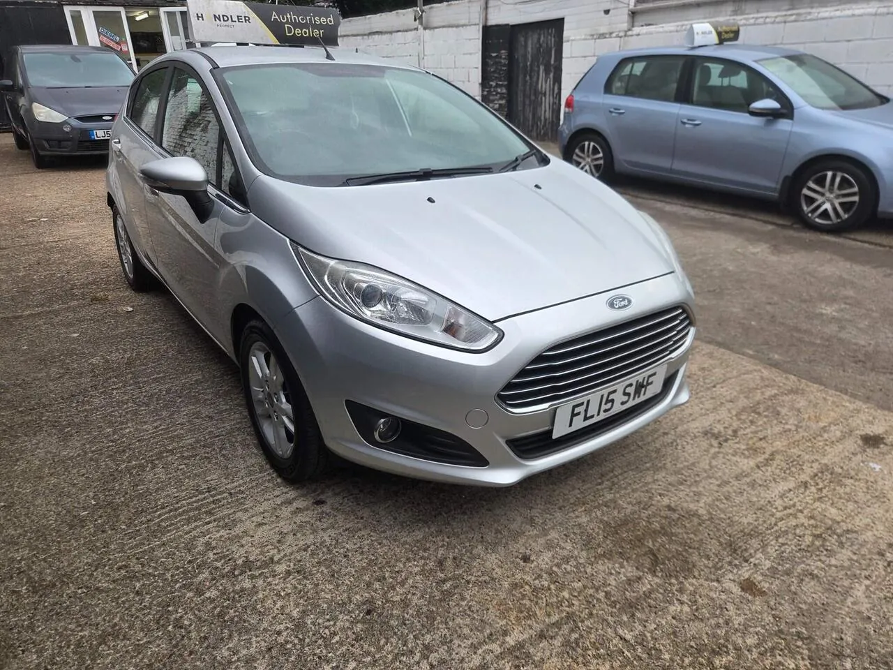 Ford Fiesta 2015 photo 5
