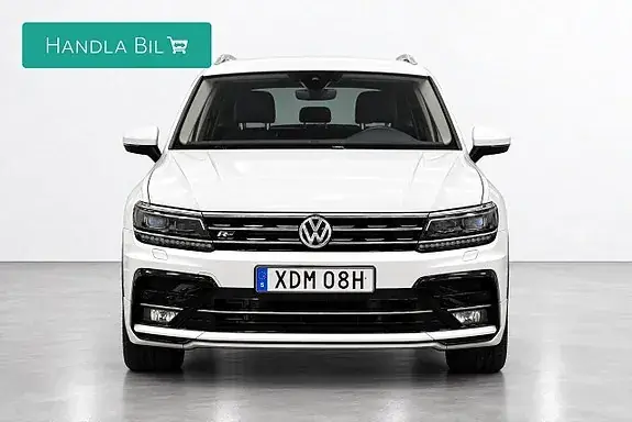Volkswagen Tiguan 2019 photo 3