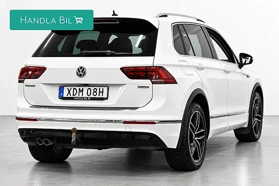 Volkswagen Tiguan 2019 photo 5