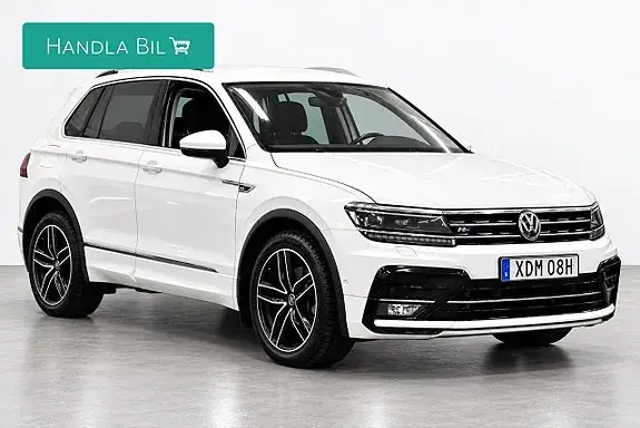 Volkswagen Tiguan 2019 photo 4