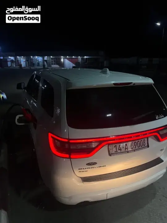 Dodge Durango 2019 photo 5