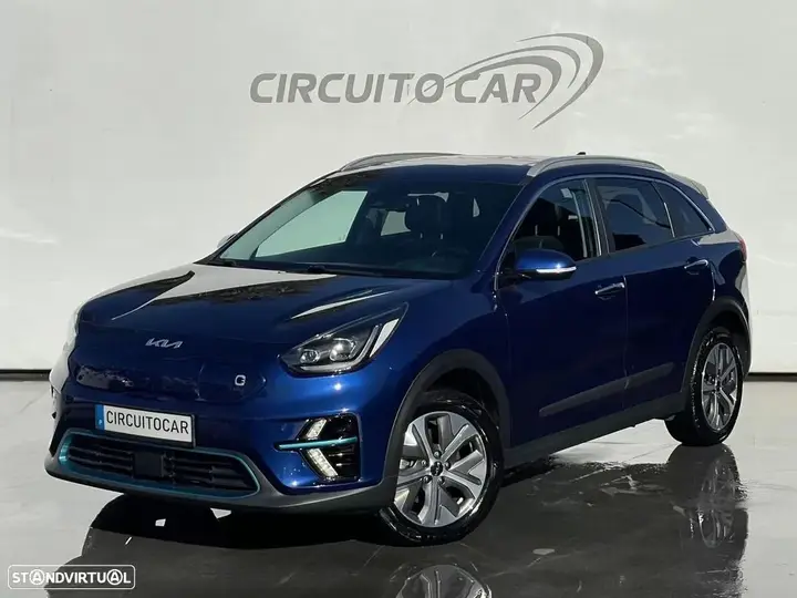 Kia E-Niro