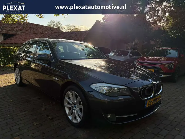 BMW 530I 2012 photo 5