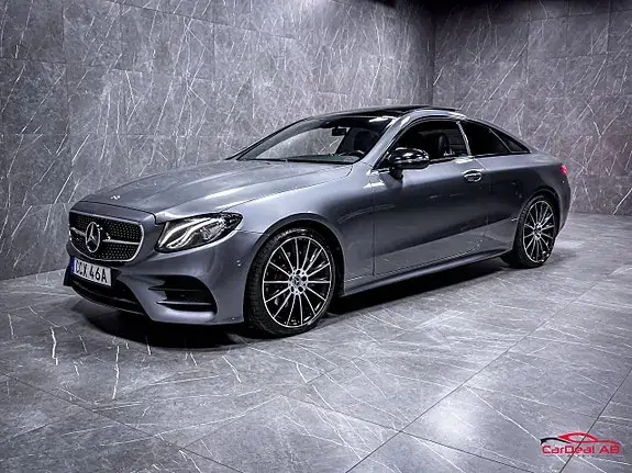 Mercedes-Benz E-Class 2020 photo 3