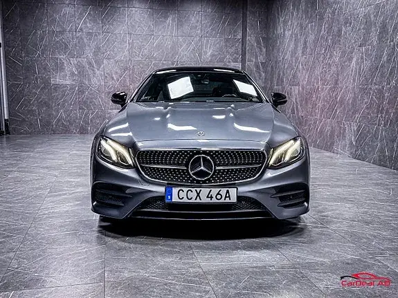 Mercedes-Benz E-Class 2020 photo 2