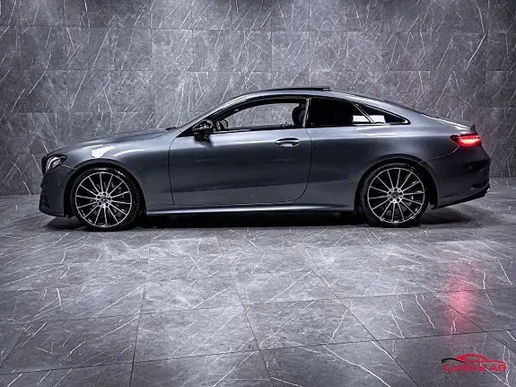 Mercedes-Benz E-Class 2020 photo 4