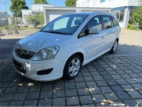 Opel Zafira B