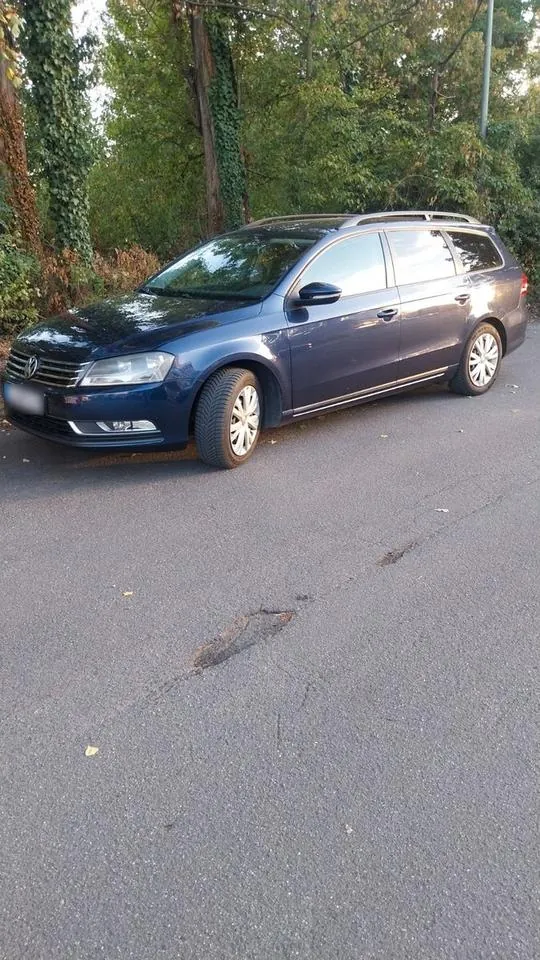Volkswagen Passat Variant