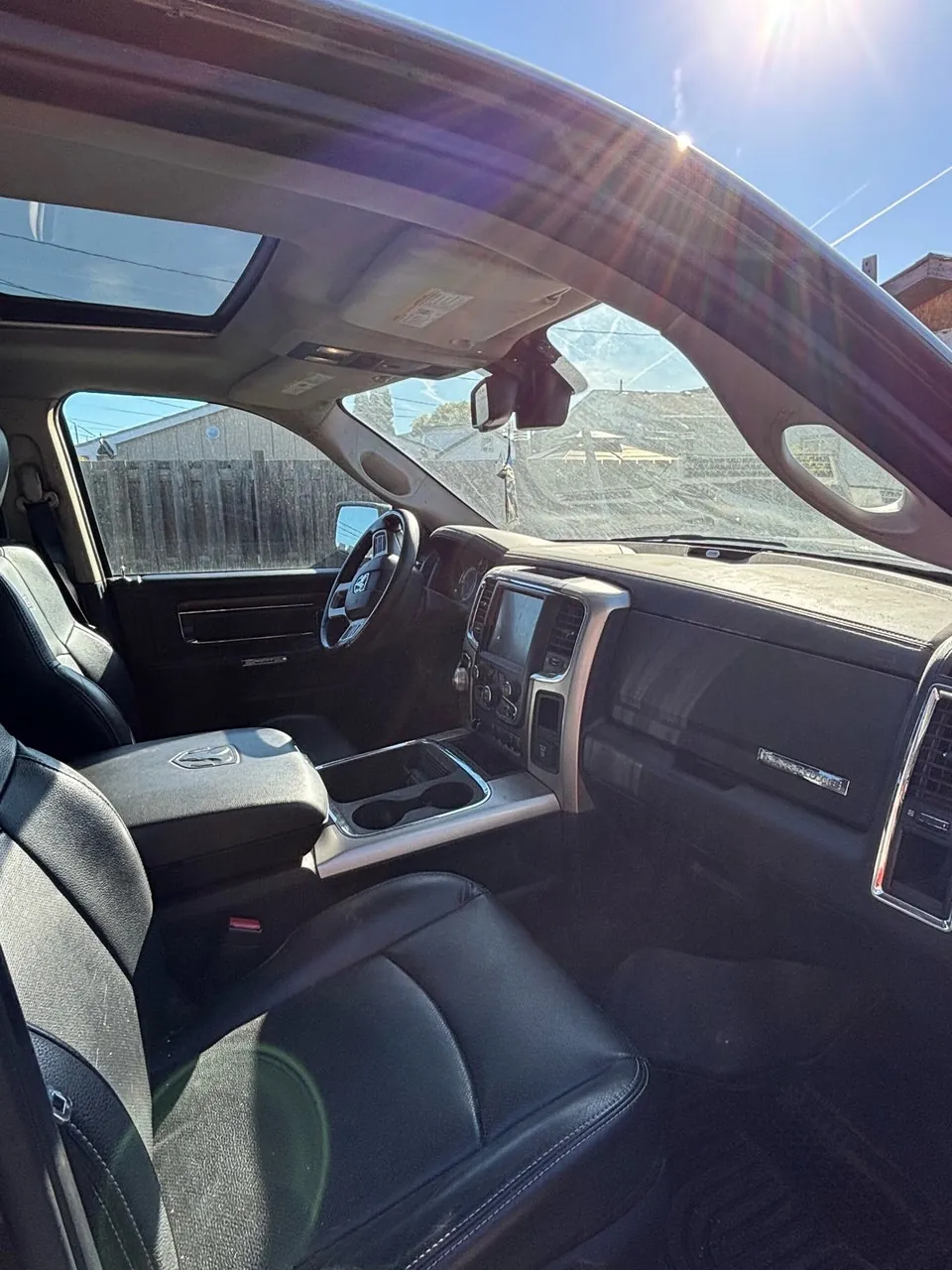 Ram 1500 2015 photo 4