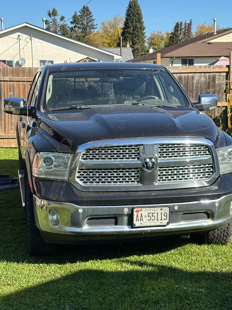 Ram 1500