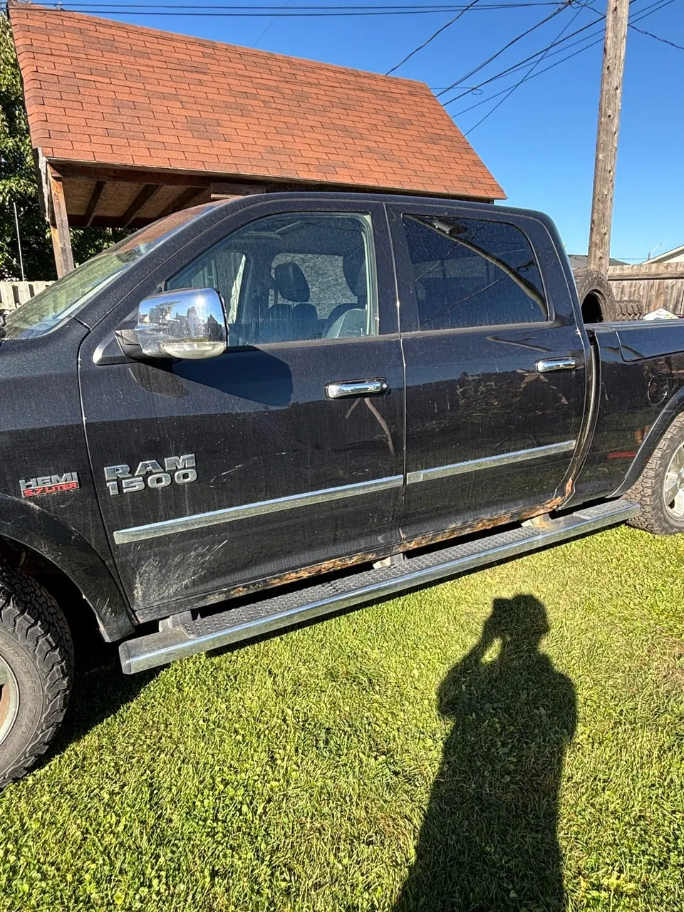 Ram 1500 2015 photo 3