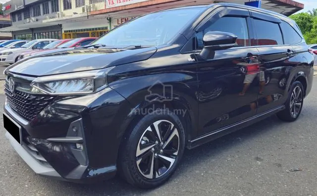 Perodua Alza