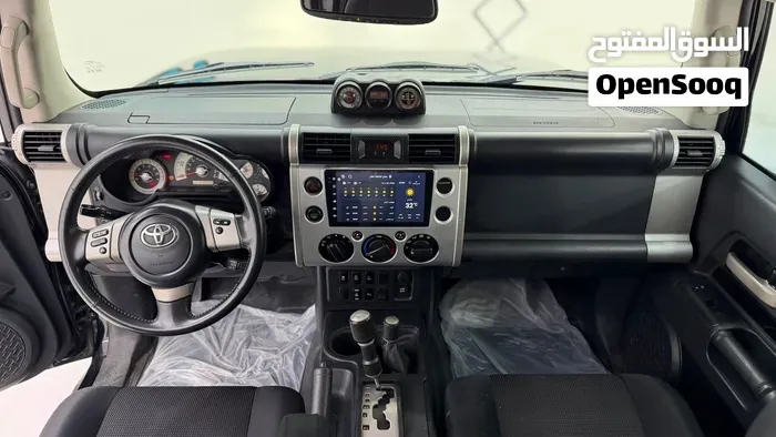 Toyota Fj Cruiser 2013 photo 3