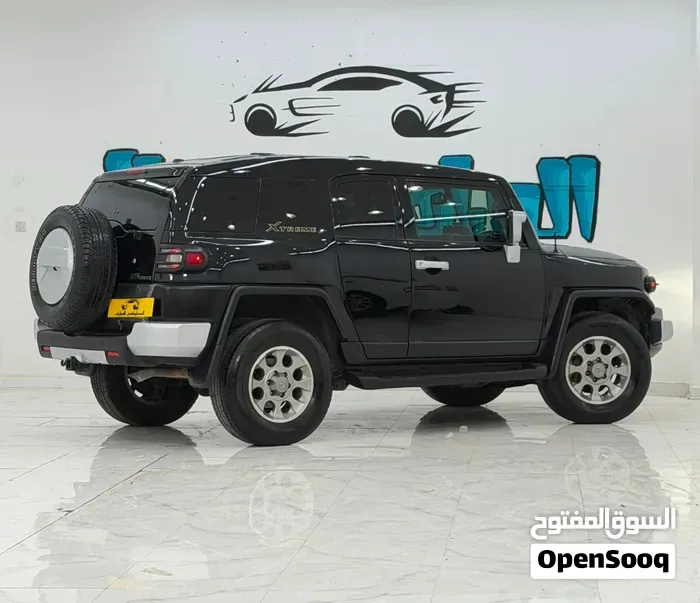 Toyota Fj Cruiser 2013 photo 2