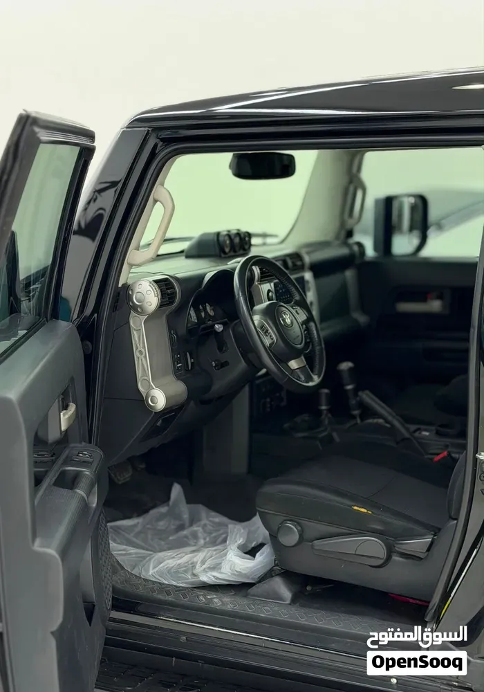 Toyota Fj Cruiser 2013 photo 4
