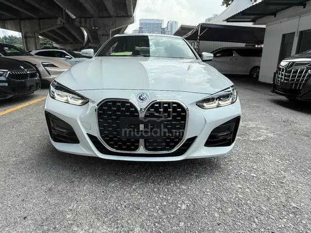 BMW 420I