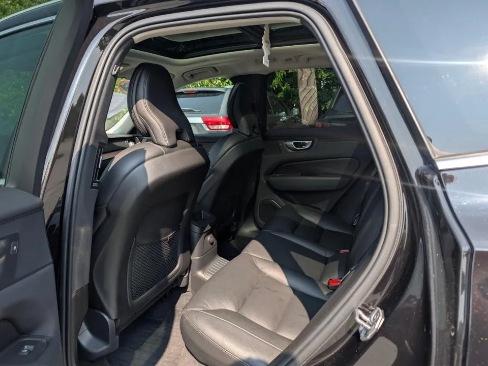 Volvo Xc60 2022 photo 4