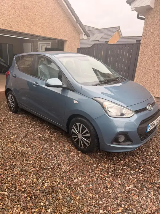 Hyundai I10