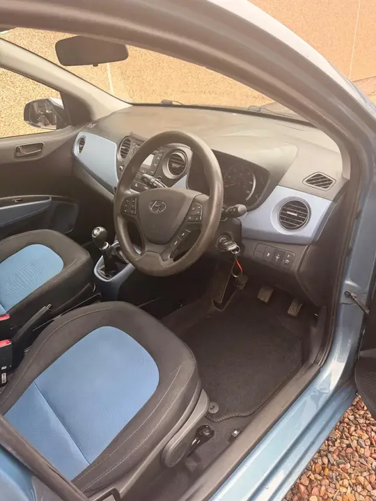 Hyundai I10 2014 photo 5