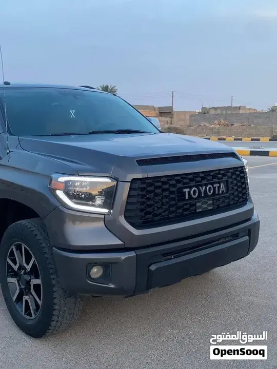 Toyota Tundra 2014 photo 4