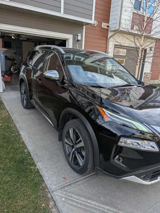 Nissan Rogue 2022 photo 2