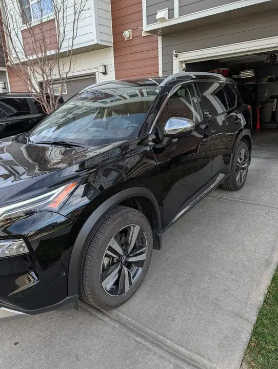 Nissan Rogue 2022 photo 3