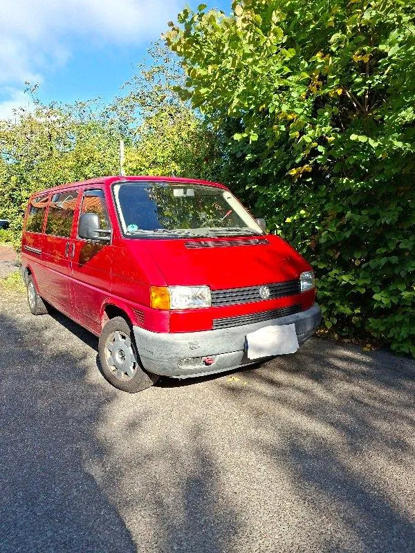 Volkswagen Bus T4