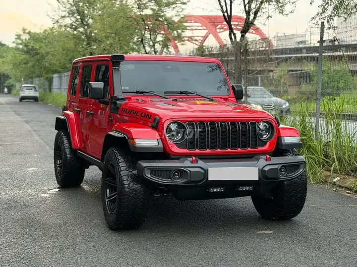 Jeep Wrangler 2023 photo 2