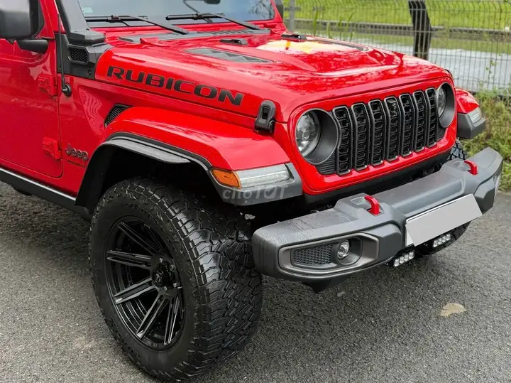 Jeep Wrangler 2023 photo 4